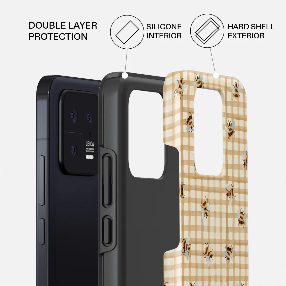 Honeycomb - Xiaomi 13 Case - Image 2