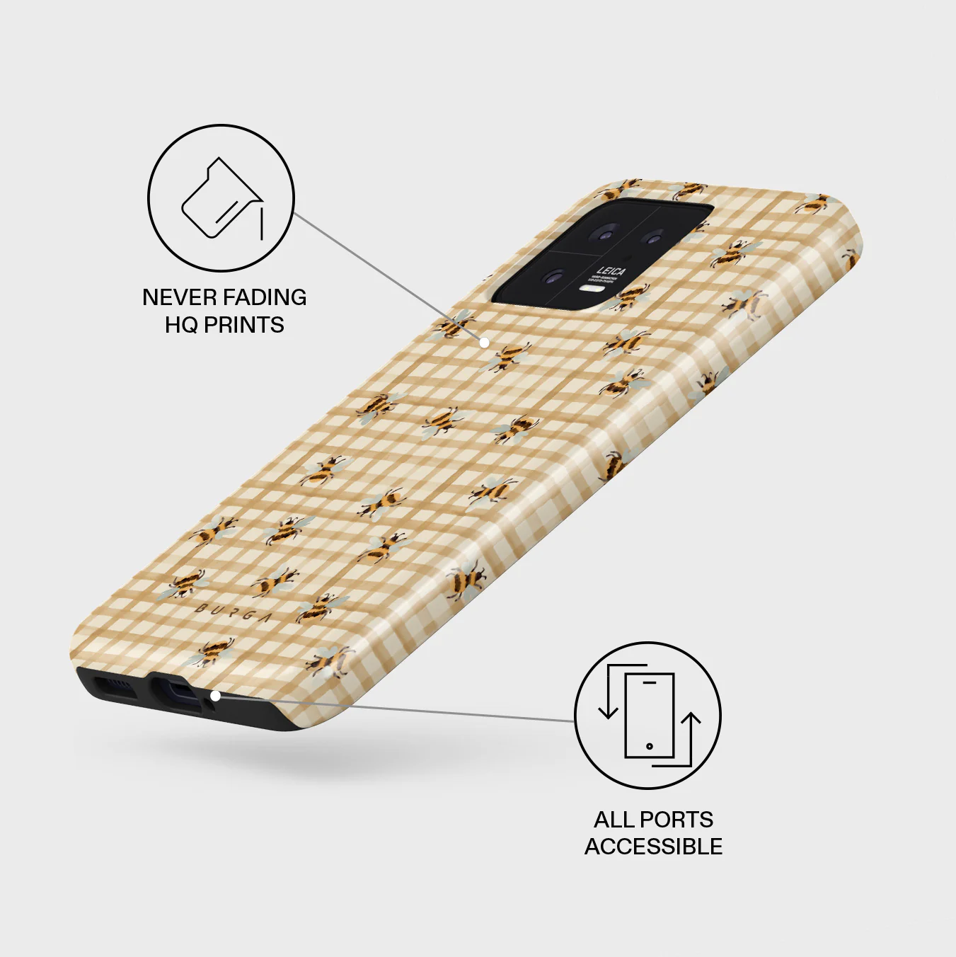 Honeycomb - Xiaomi 13 Case - Image 3
