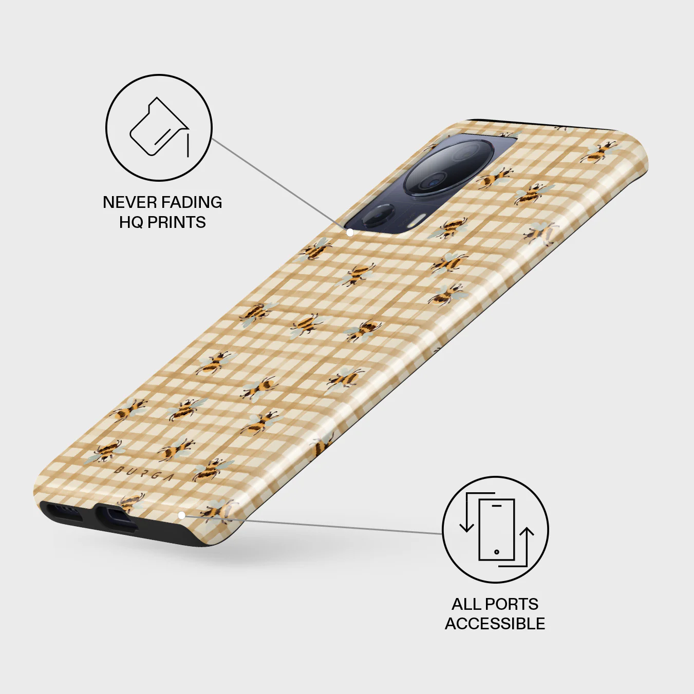 Honeycomb - Xiaomi 13 Lite Case - Image 3
