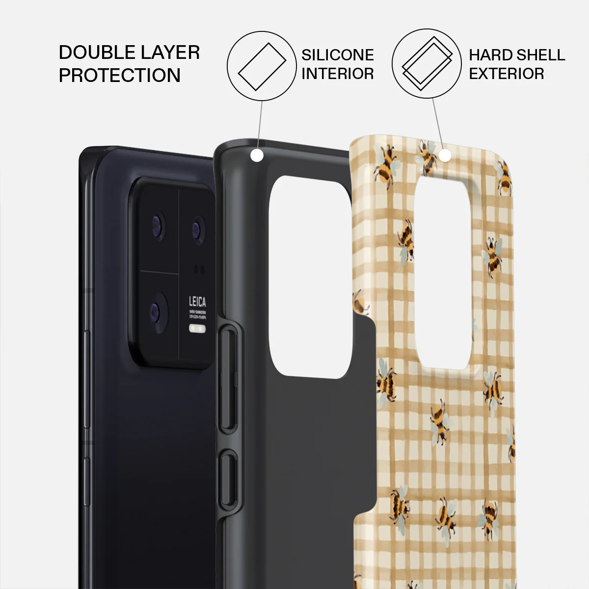 Honeycomb - Xiaomi 13 Pro Case - Image 2
