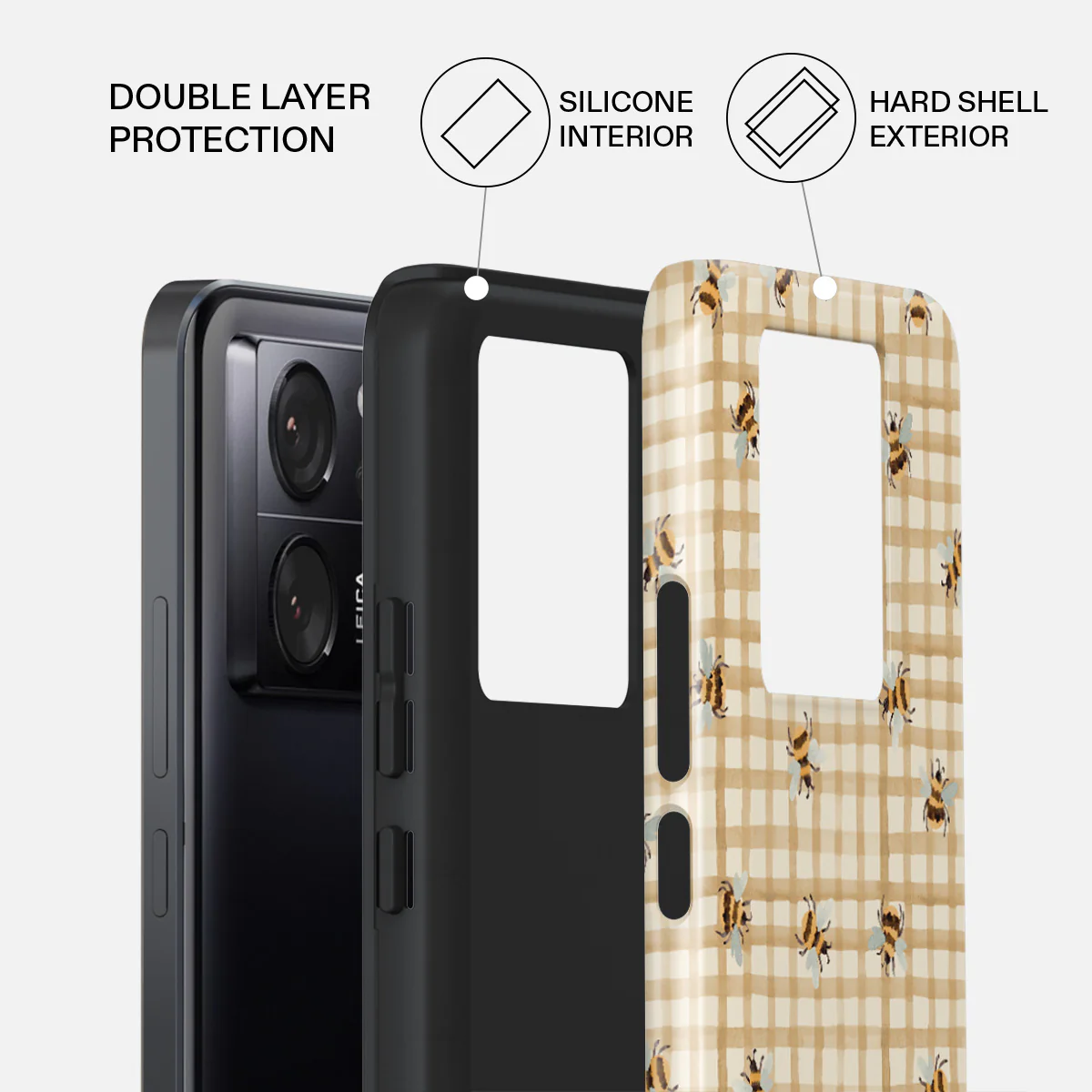 Honeycomb - Xiaomi 13T Pro Case - Image 2