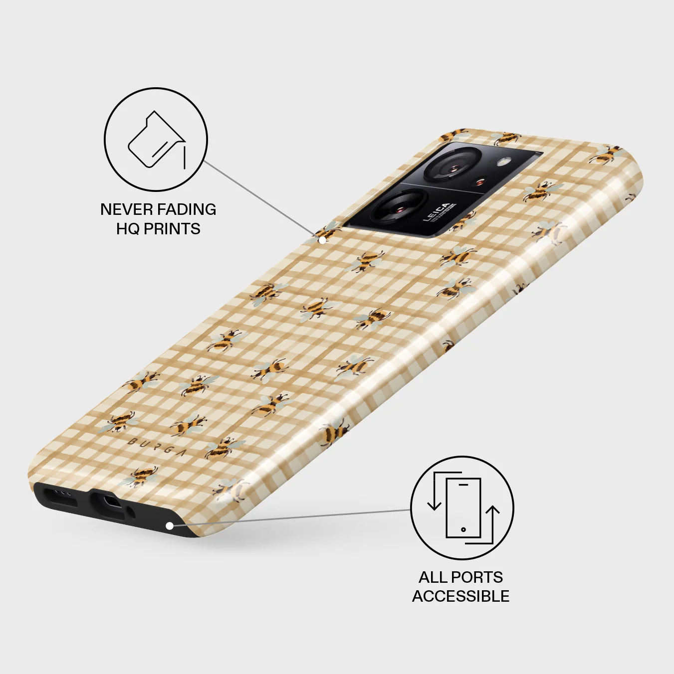Honeycomb - Xiaomi 13T Pro Case - Image 3