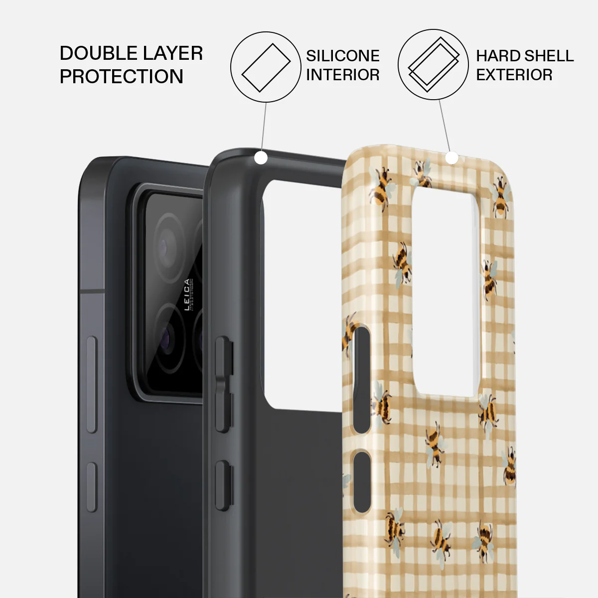 Honeycomb - Xiaomi 14 Case - Image 2