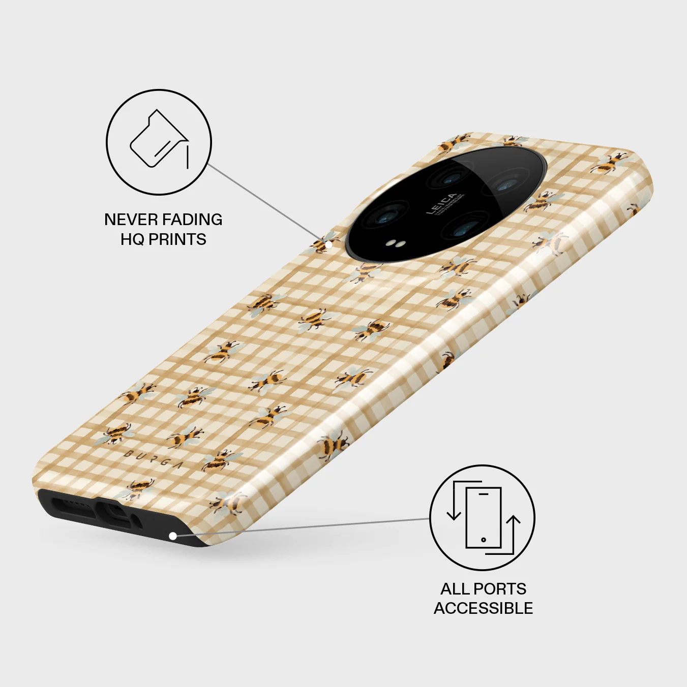 Honeycomb - Xiaomi 14 Ultra Case - Image 3