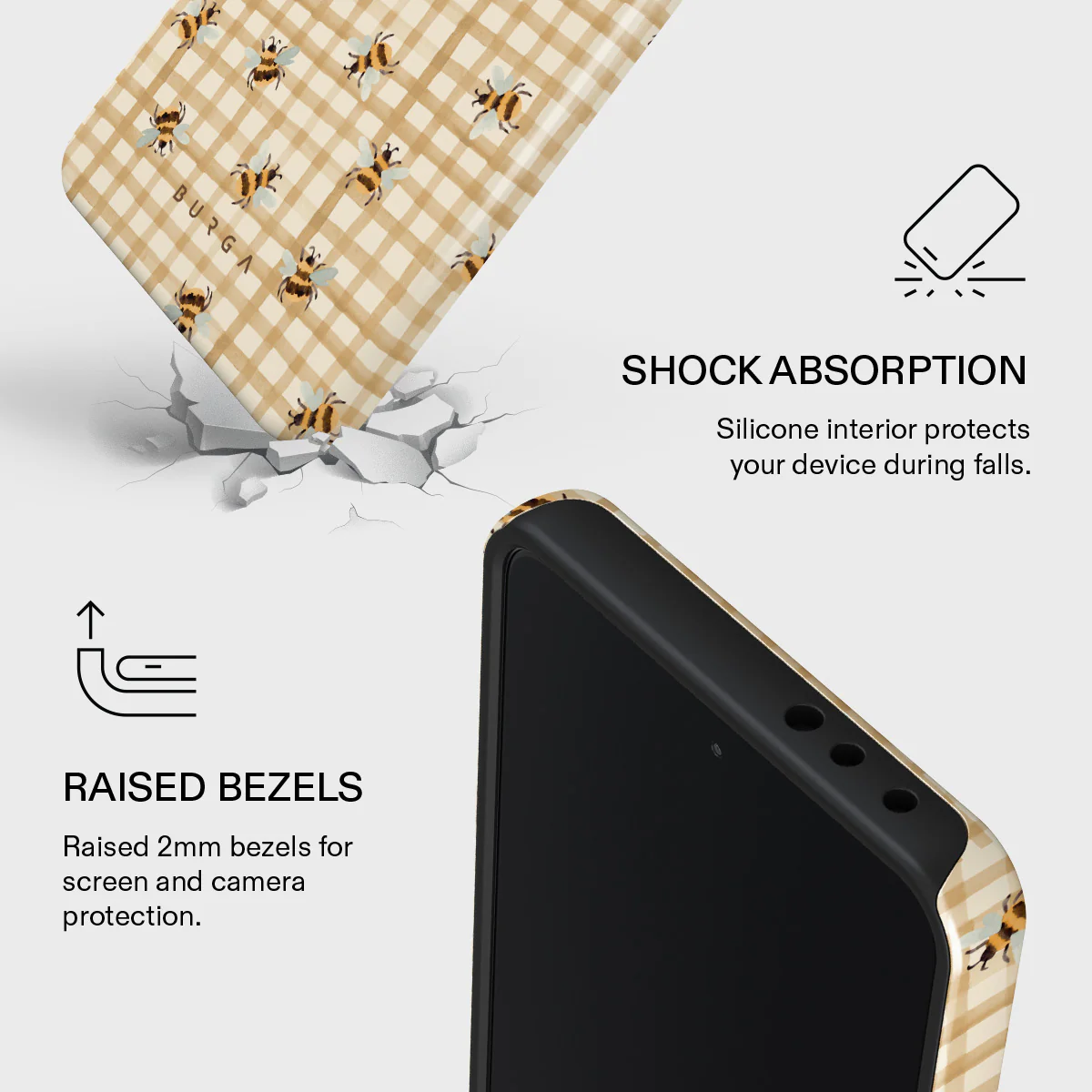 Honeycomb - Xiaomi 14T Pro Case - Image 4