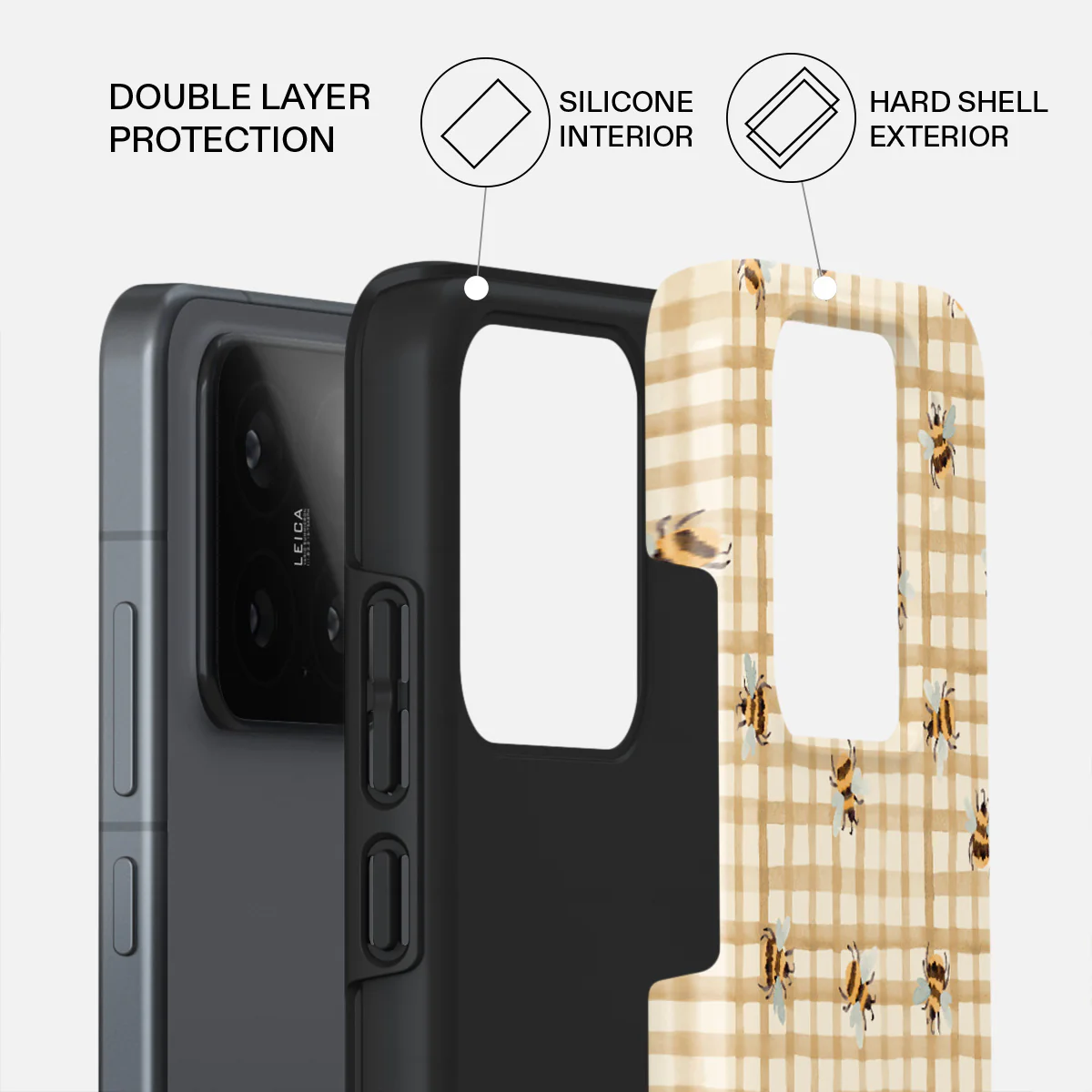 Honeycomb - Xiaomi 15 Case - Image 2