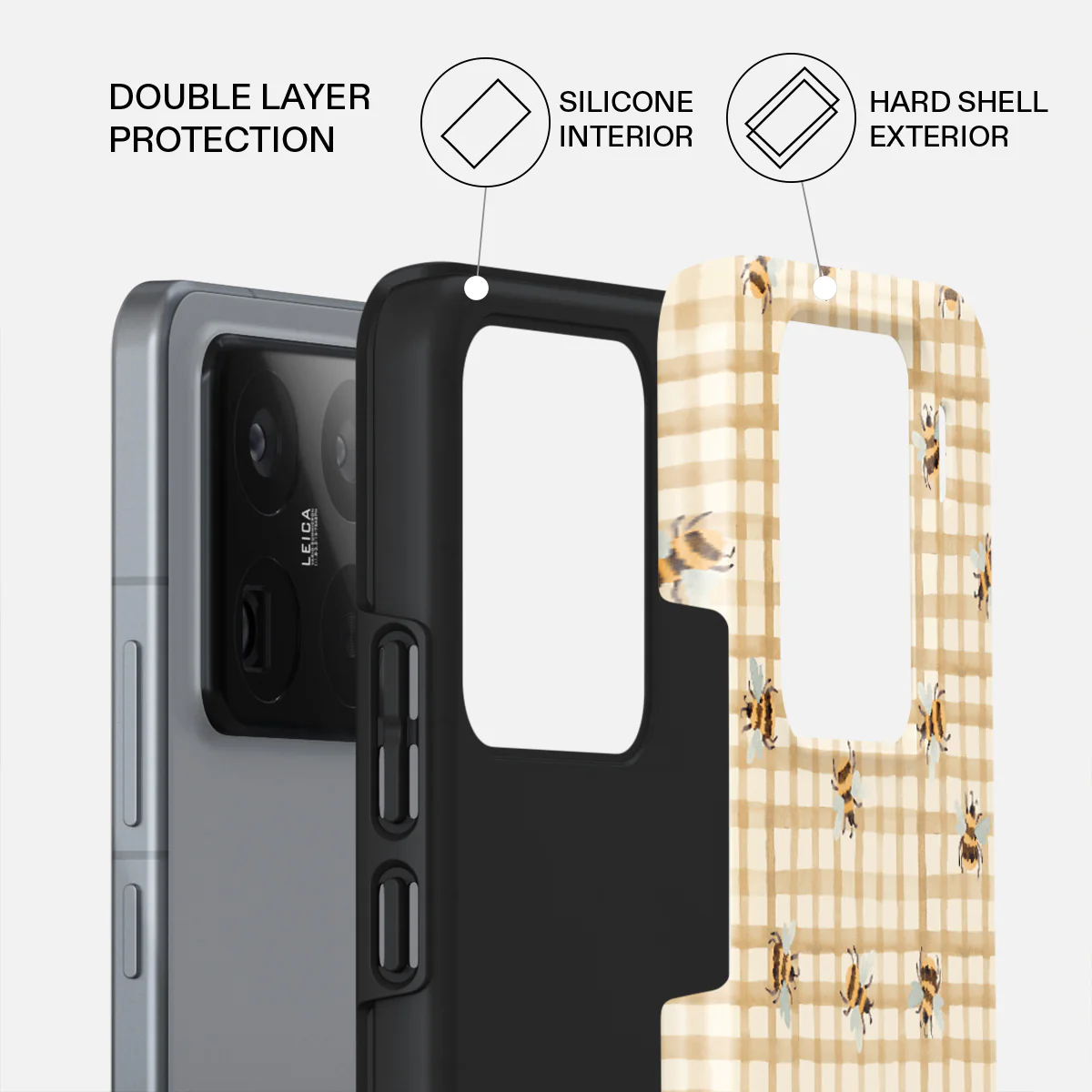 Honeycomb - Xiaomi 15 Pro Case - Image 2