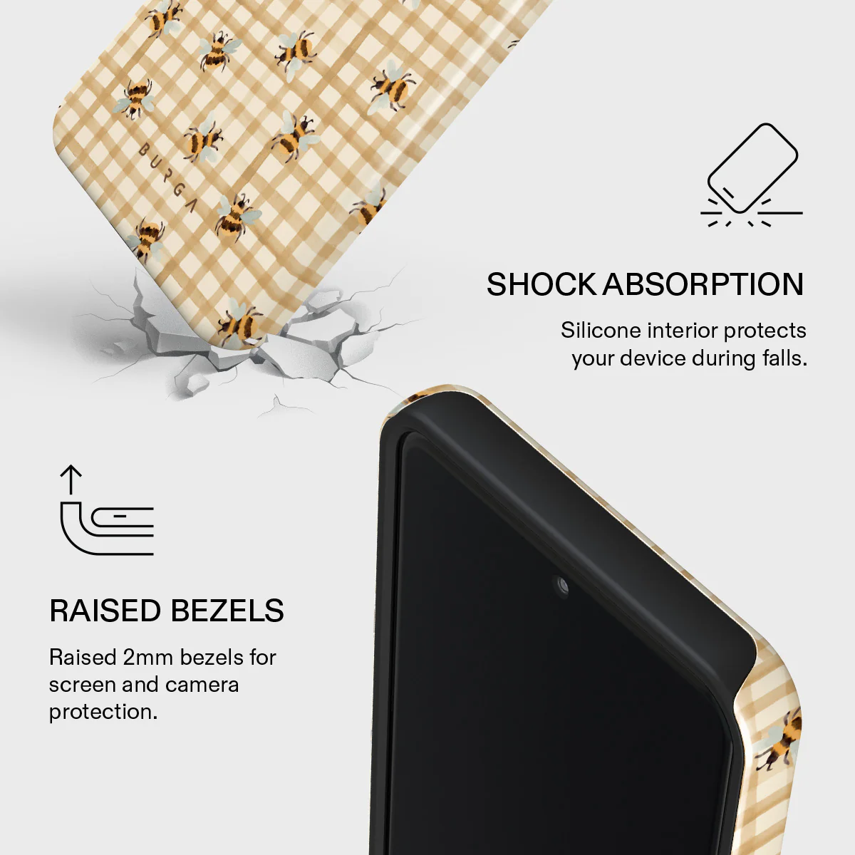 Honeycomb - Xiaomi 15 Pro Case - Image 4