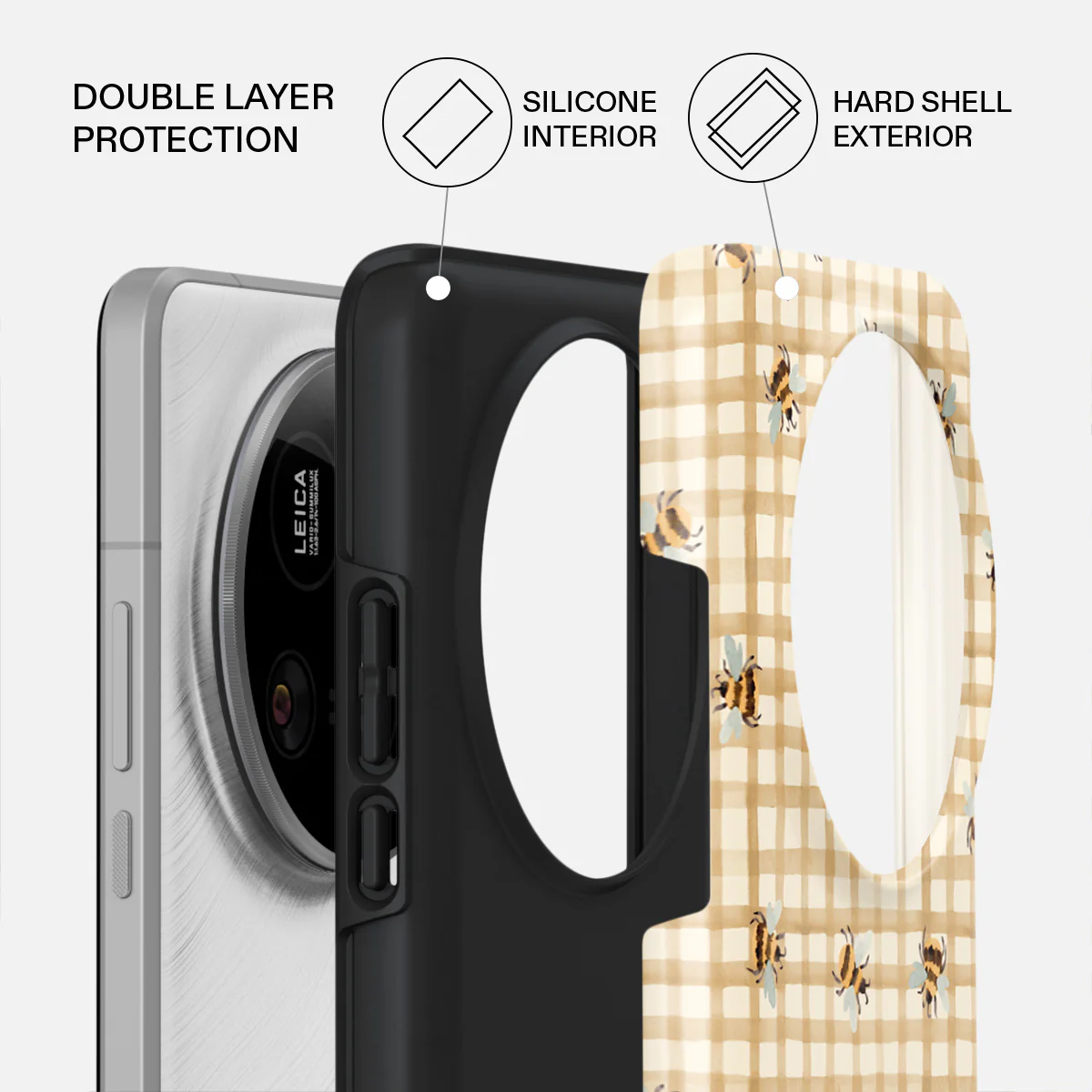 Honeycomb - Xiaomi 15 Ultra Case - Image 2