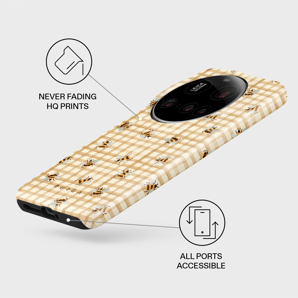 Honeycomb - Xiaomi 15 Ultra Case - Image 3