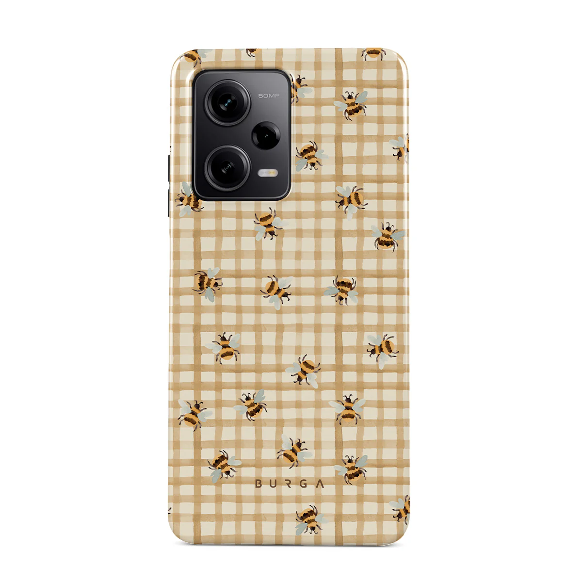 Honeycomb - Xiaomi Redmi Note 12 Pro 5G Case