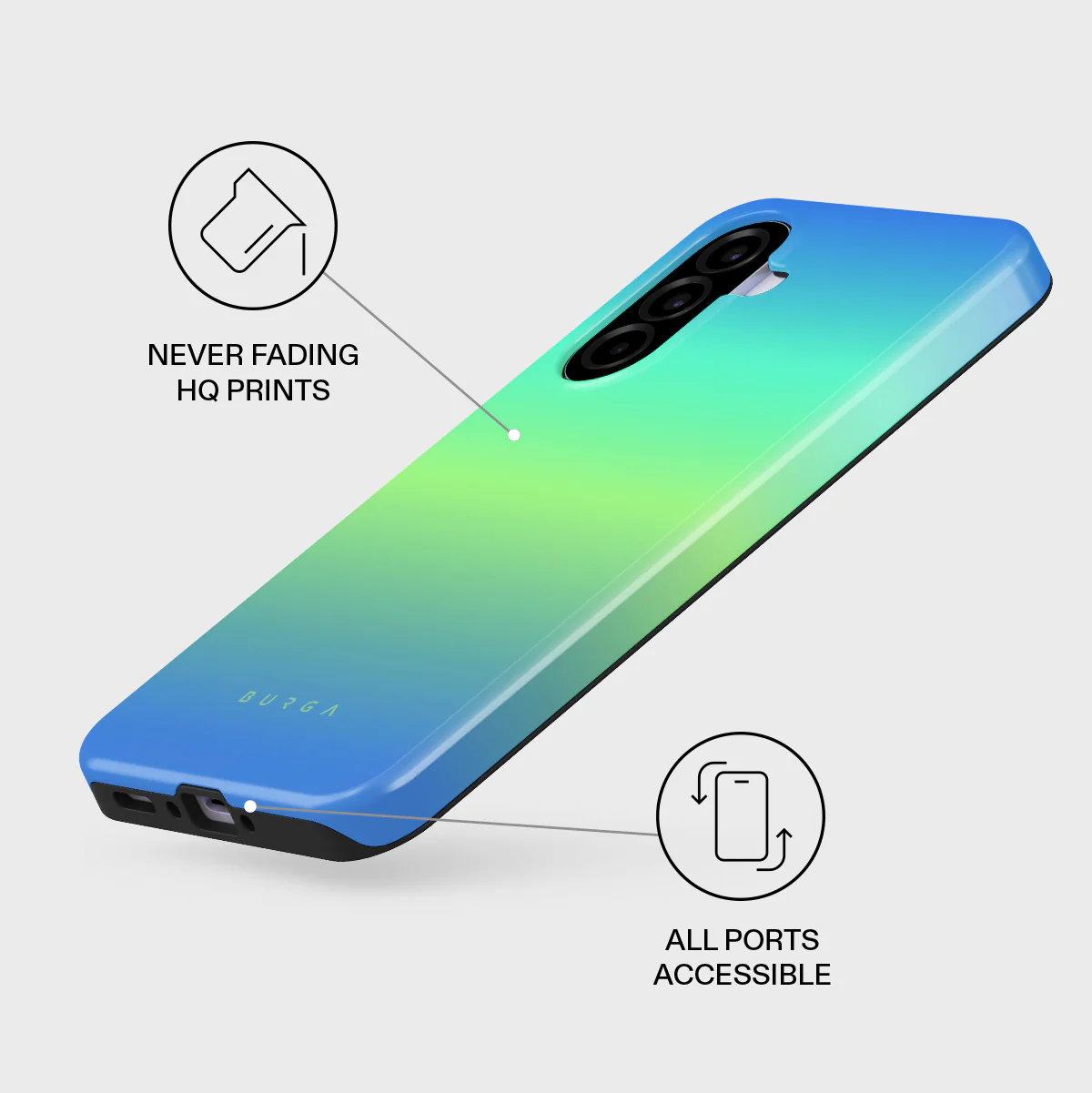 Horizon - Samsung Galaxy A37 5G Case - Image 3