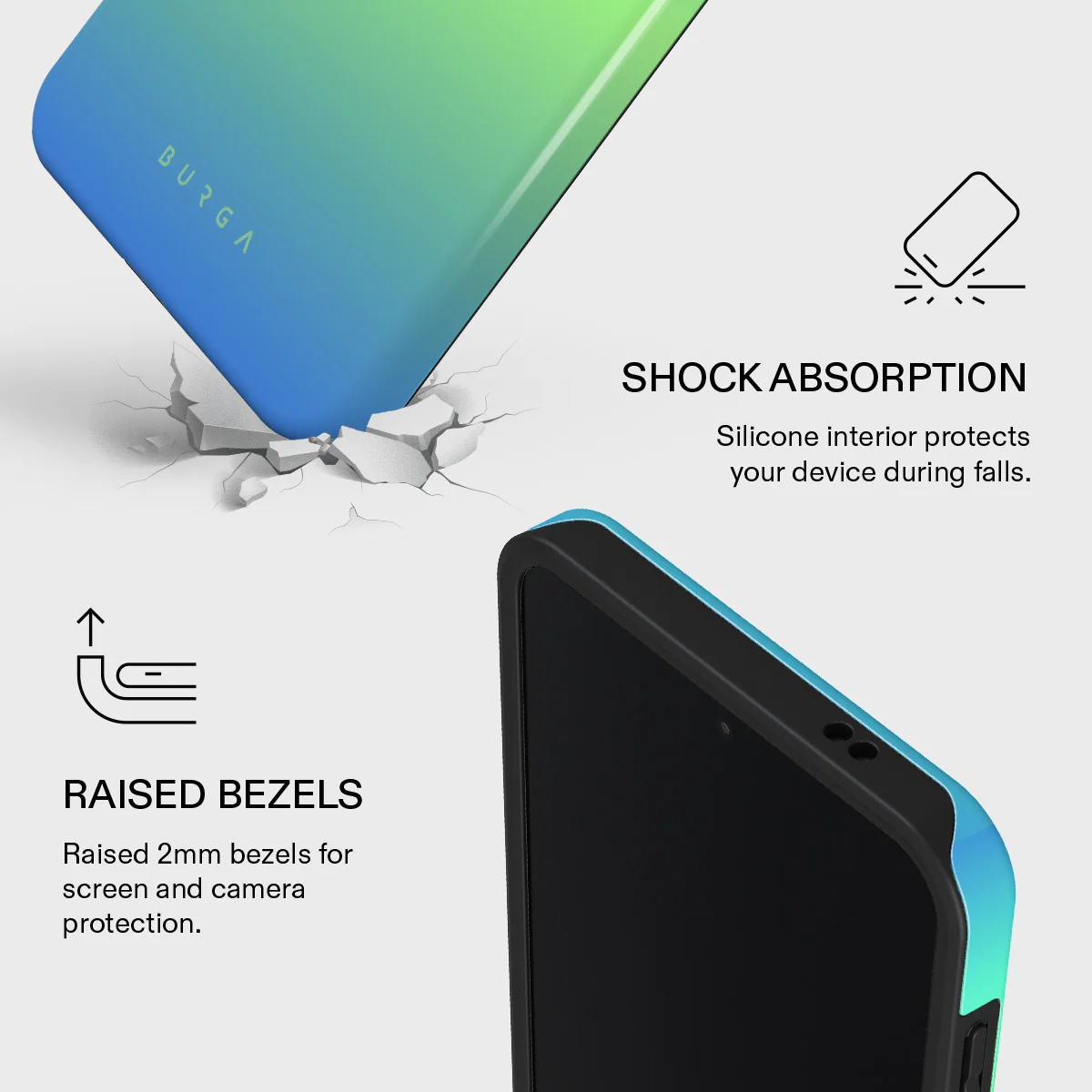 Horizon - Samsung Galaxy A57 5G Case - Image 4