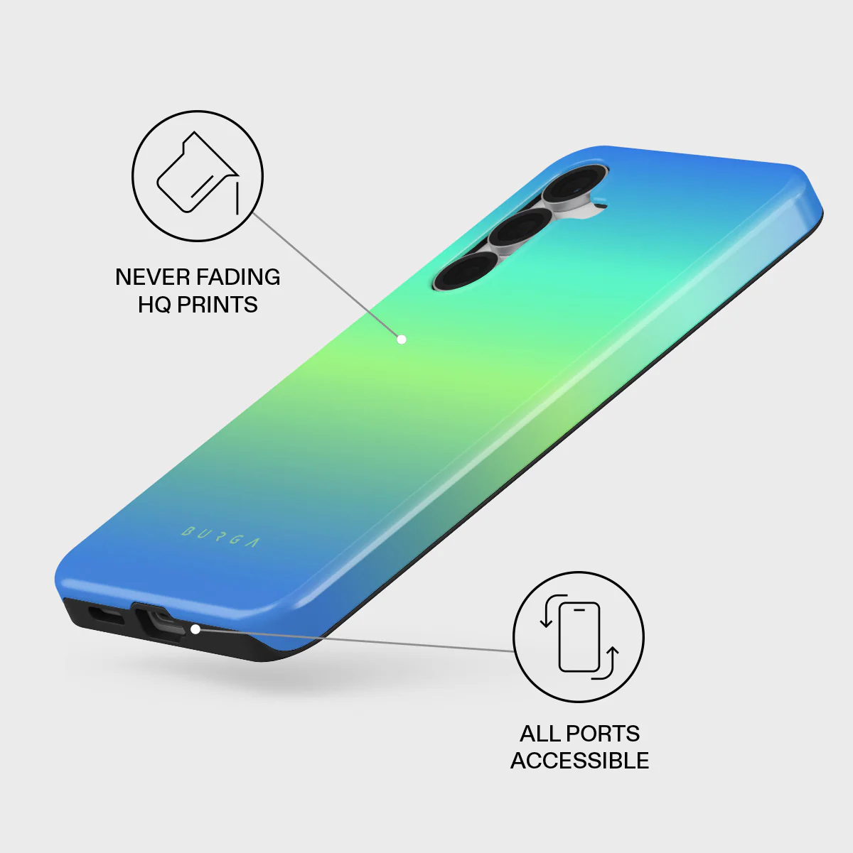 Horizon - Samsung Galaxy S25 FE Case - Image 3