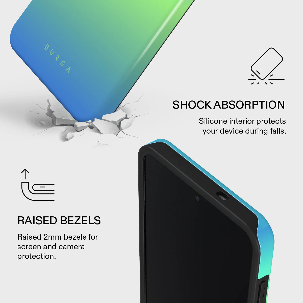 Horizon - Samsung Galaxy S25 FE Case - Image 4