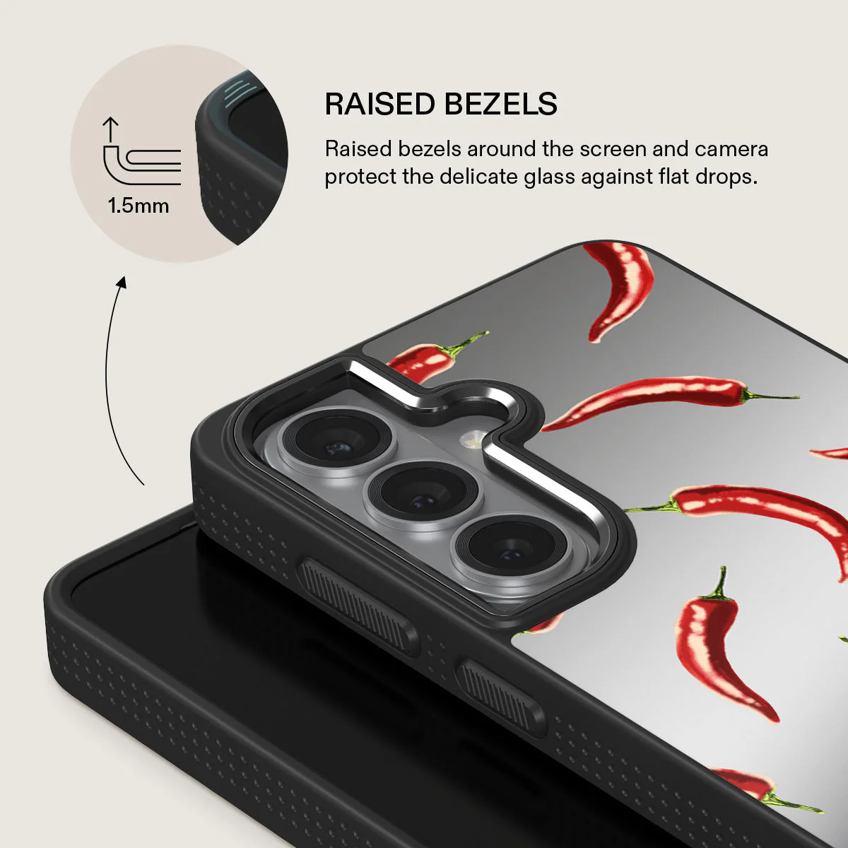 Hot Chilli - Samsung Galaxy S26 Case - Image 13