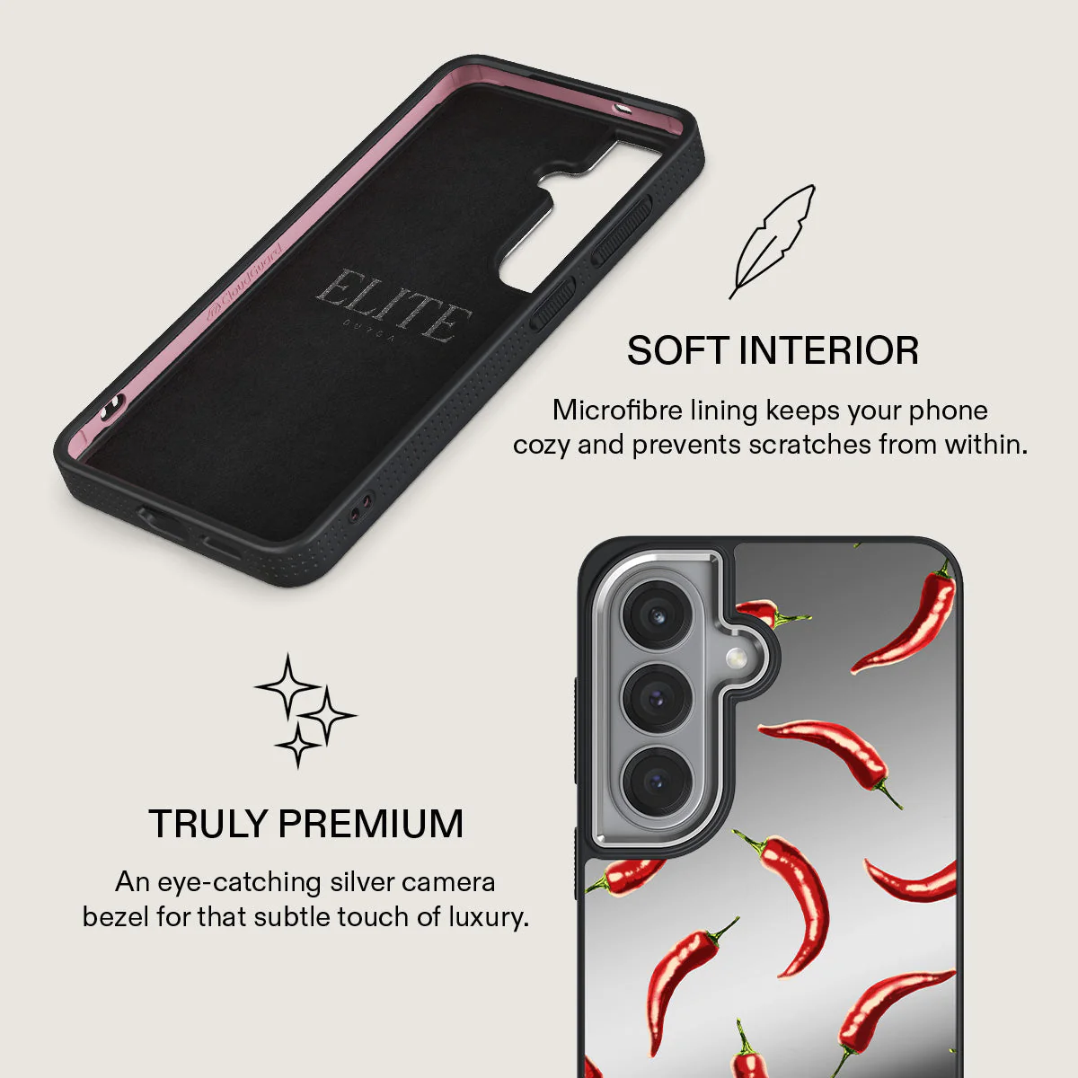 Hot Chilli - Samsung Galaxy S26 Case - Image 23
