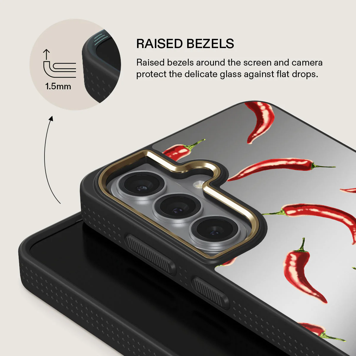 Hot Chilli - Samsung Galaxy S26 Case - Image 5