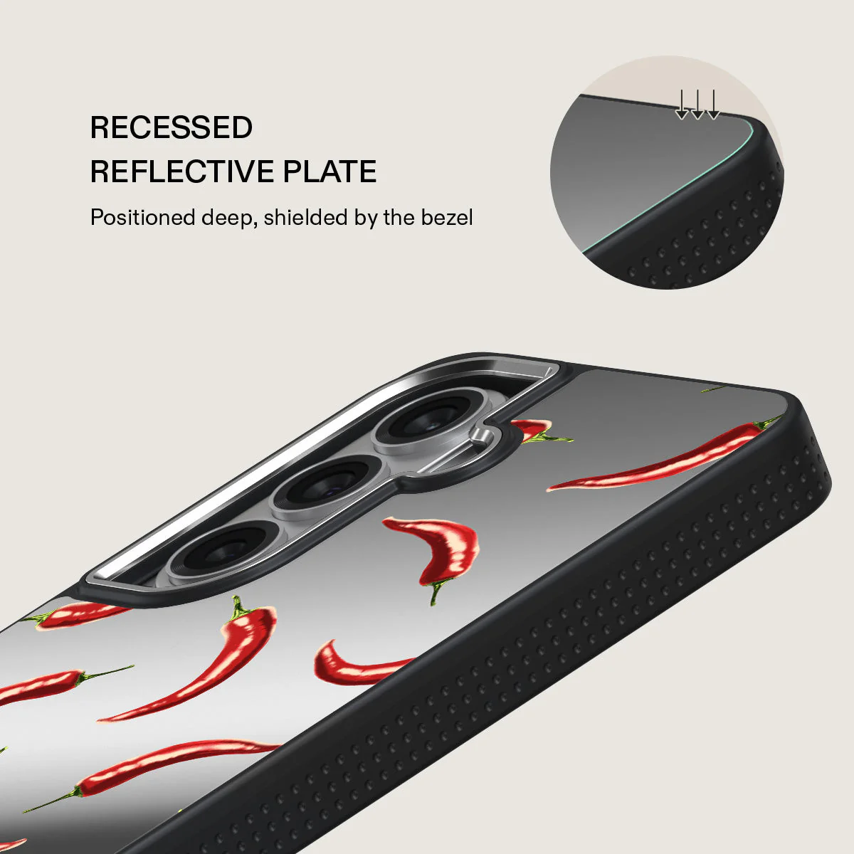 Hot Chilli - Samsung Galaxy S26 Plus Case - Image 20