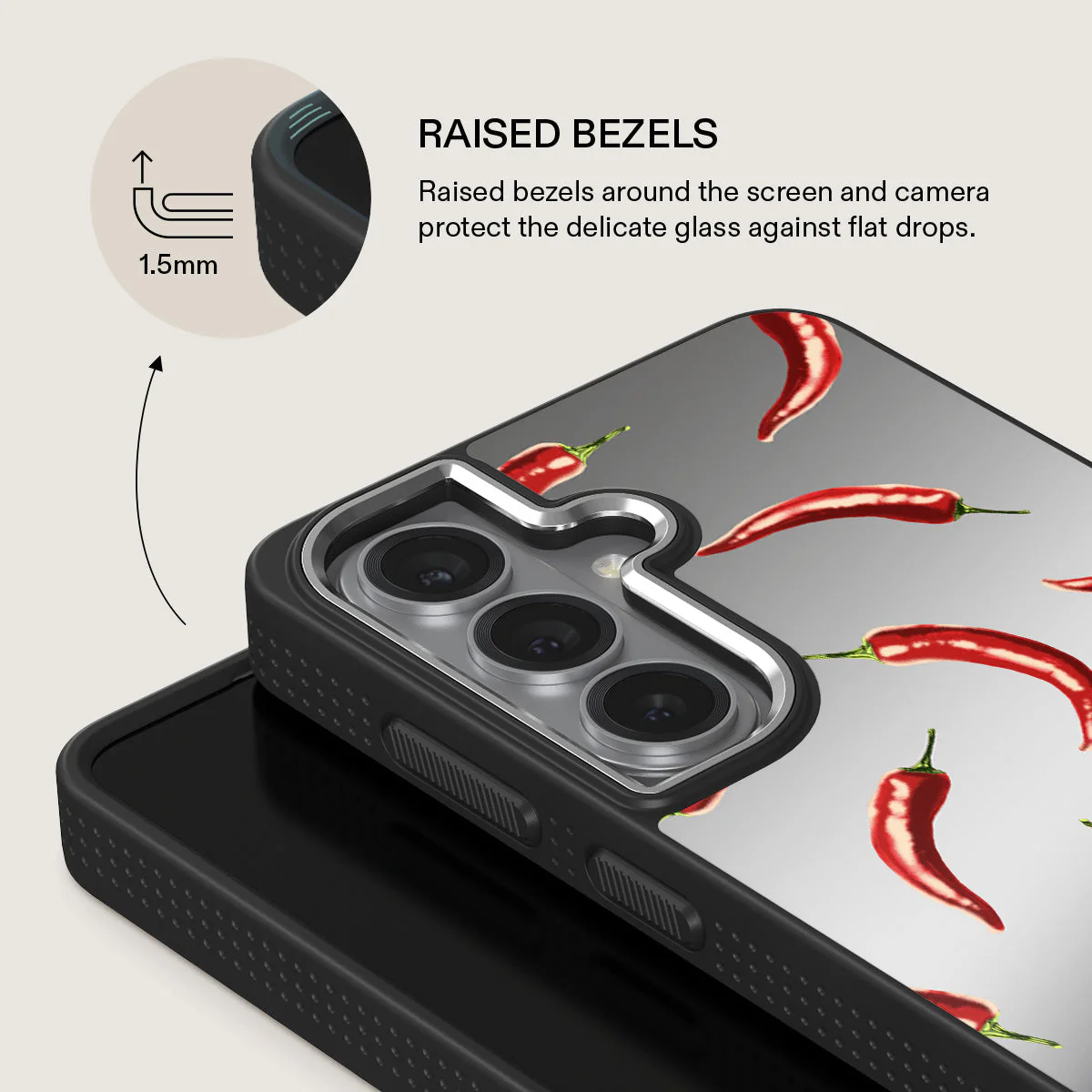 Hot Chilli - Samsung Galaxy S26 Plus Case - Image 21