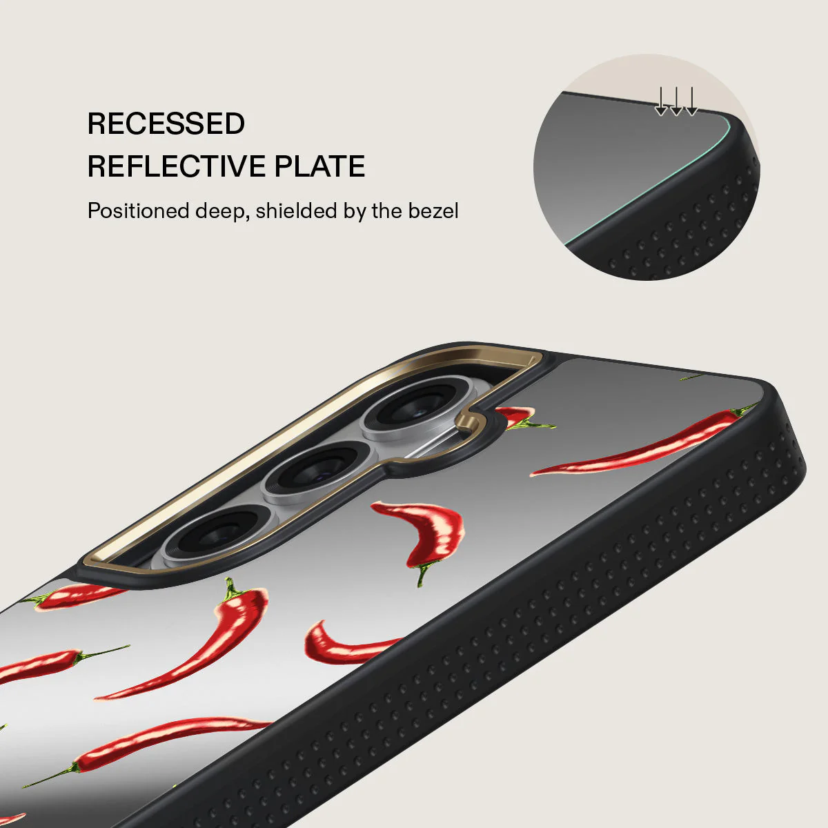 Hot Chilli - Samsung Galaxy S26 Plus Case - Image 4