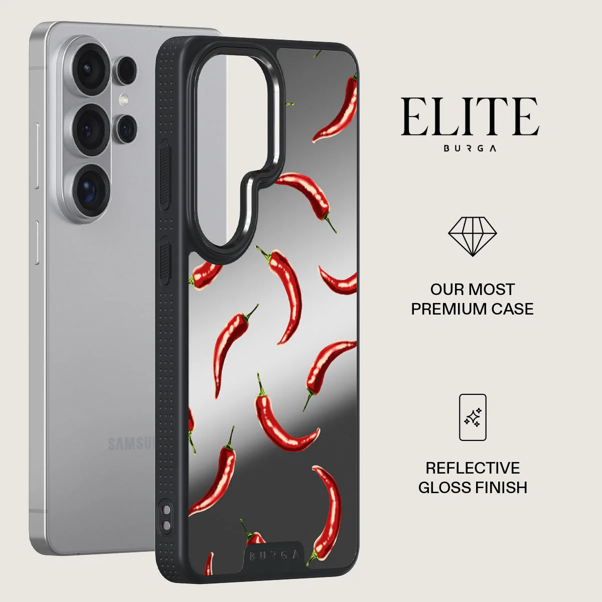 Hot Chilli - Samsung Galaxy S26 Ultra Case - Image 10