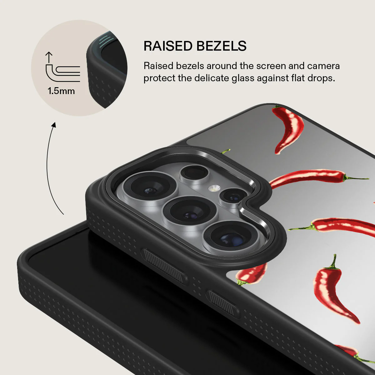 Hot Chilli - Samsung Galaxy S26 Ultra Case - Image 13