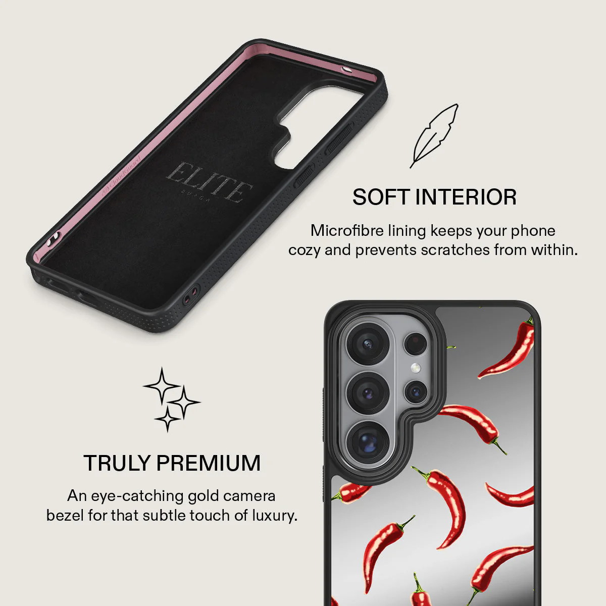 Hot Chilli - Samsung Galaxy S26 Ultra Case - Image 15