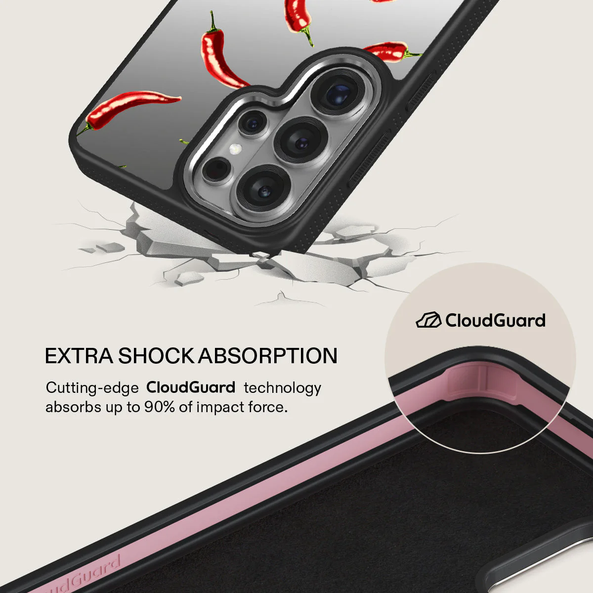 Hot Chilli - Samsung Galaxy S26 Ultra Case - Image 19