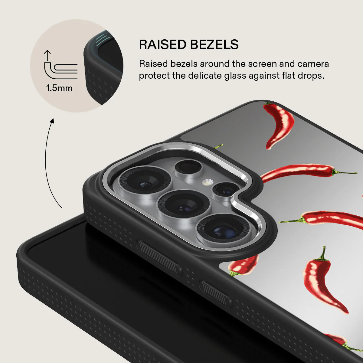 Hot Chilli - Samsung Galaxy S26 Ultra Case - Image 21