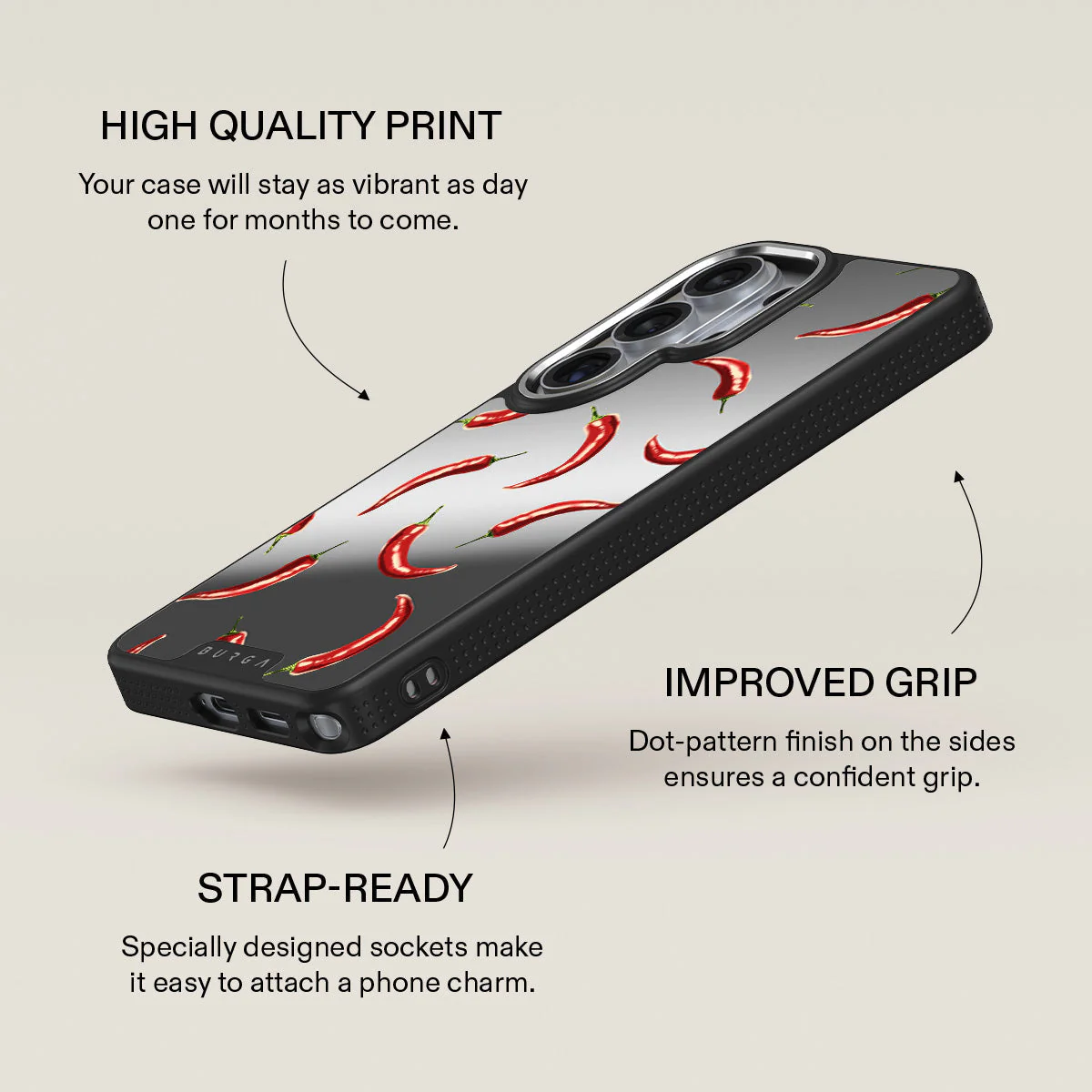 Hot Chilli - Samsung Galaxy S26 Ultra Case - Image 22