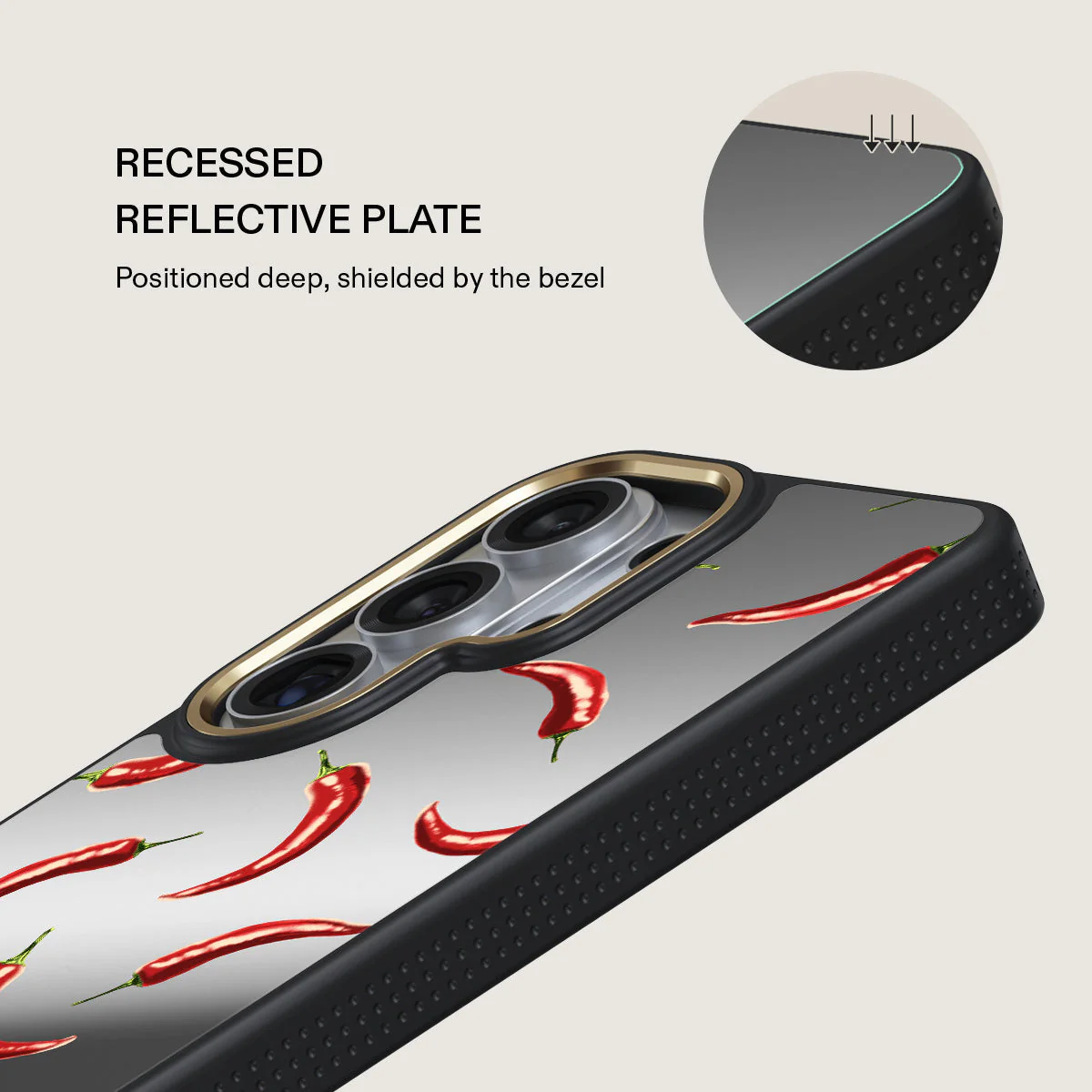 Hot Chilli - Samsung Galaxy S26 Ultra Case - Image 4