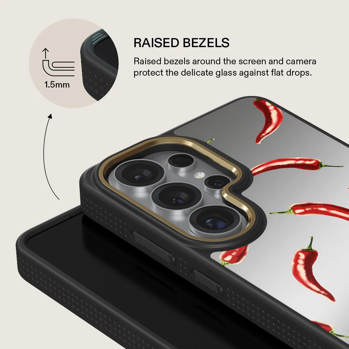 Hot Chilli - Samsung Galaxy S26 Ultra Case - Image 5