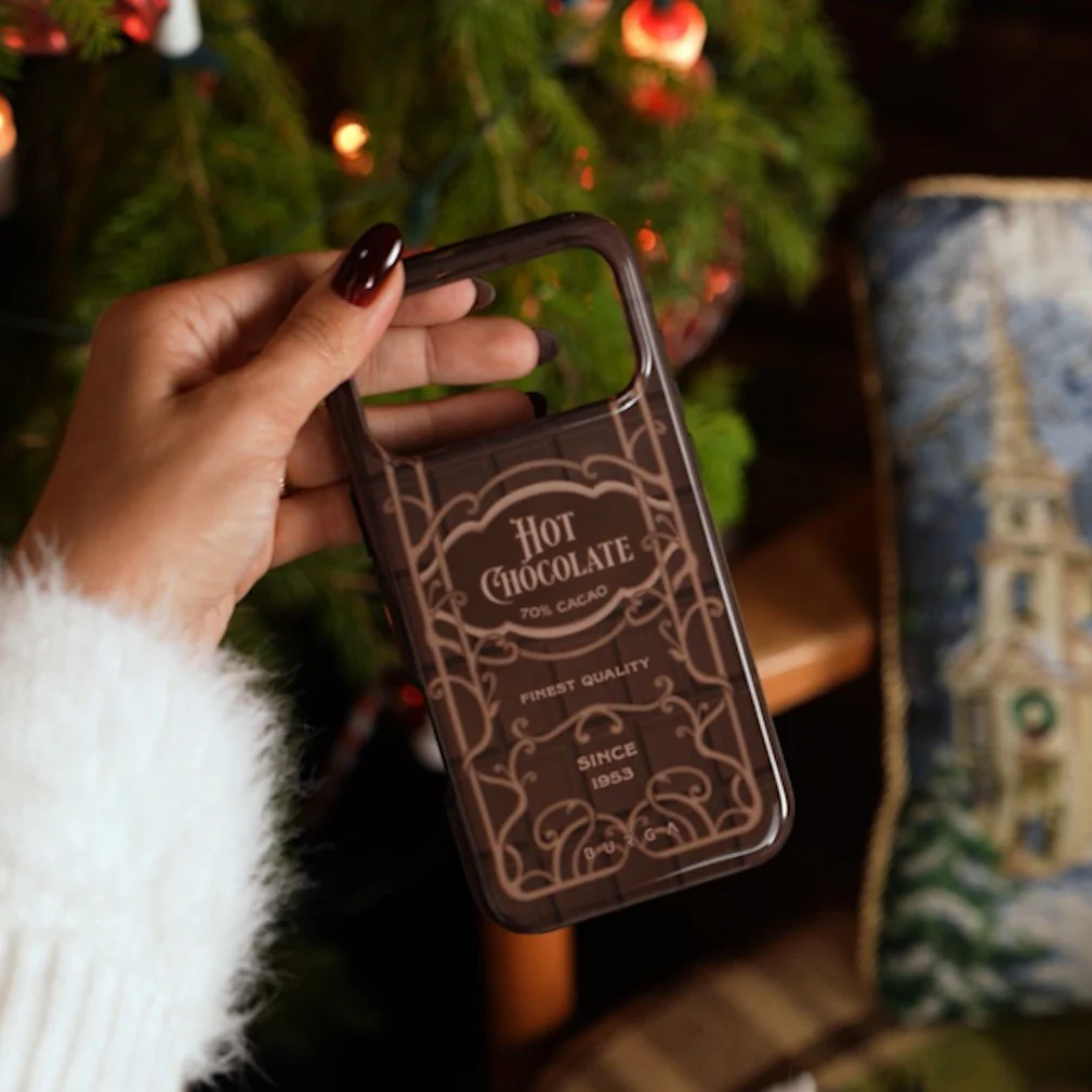Hot Chocolate - iPhone 17e Case - Image 5