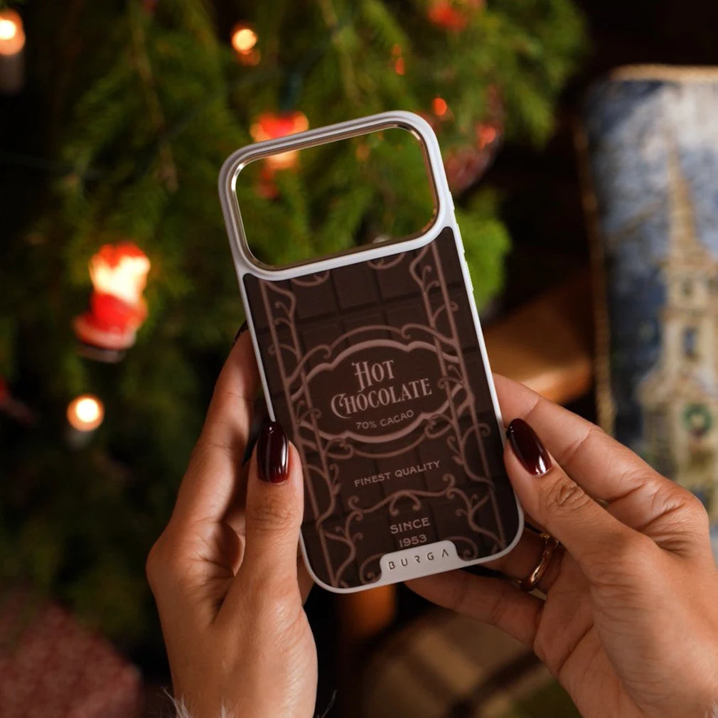 Hot Chocolate - Samsung Galaxy S26 Case - Image 42