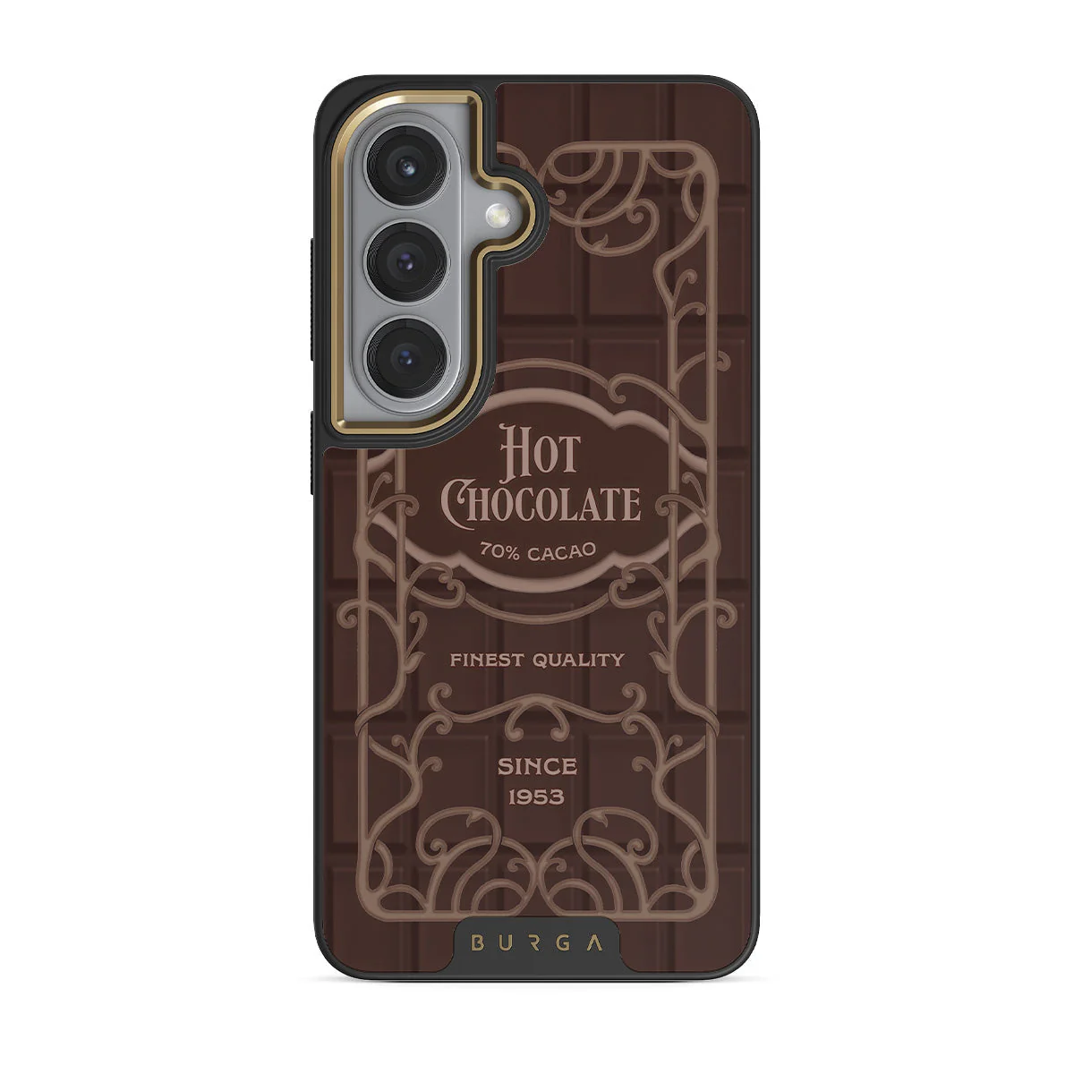 Hot Chocolate - Samsung Galaxy S26 Case - Image 5