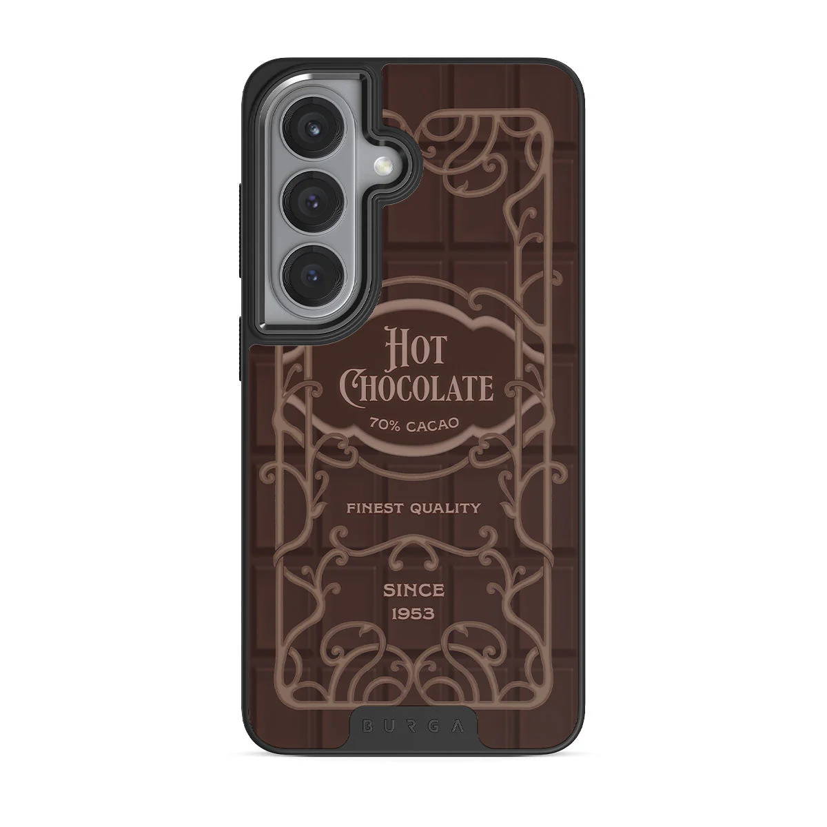 Hot Chocolate - Samsung Galaxy S26 Plus Case - Image 12