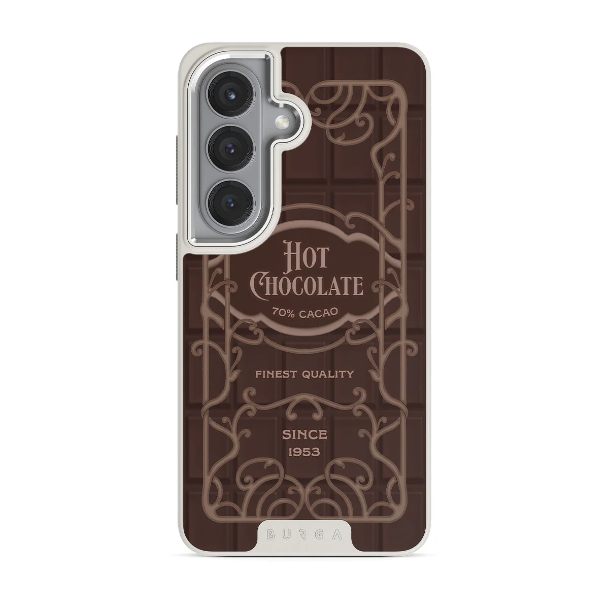 Hot Chocolate - Samsung Galaxy S26 Plus Case - Image 33