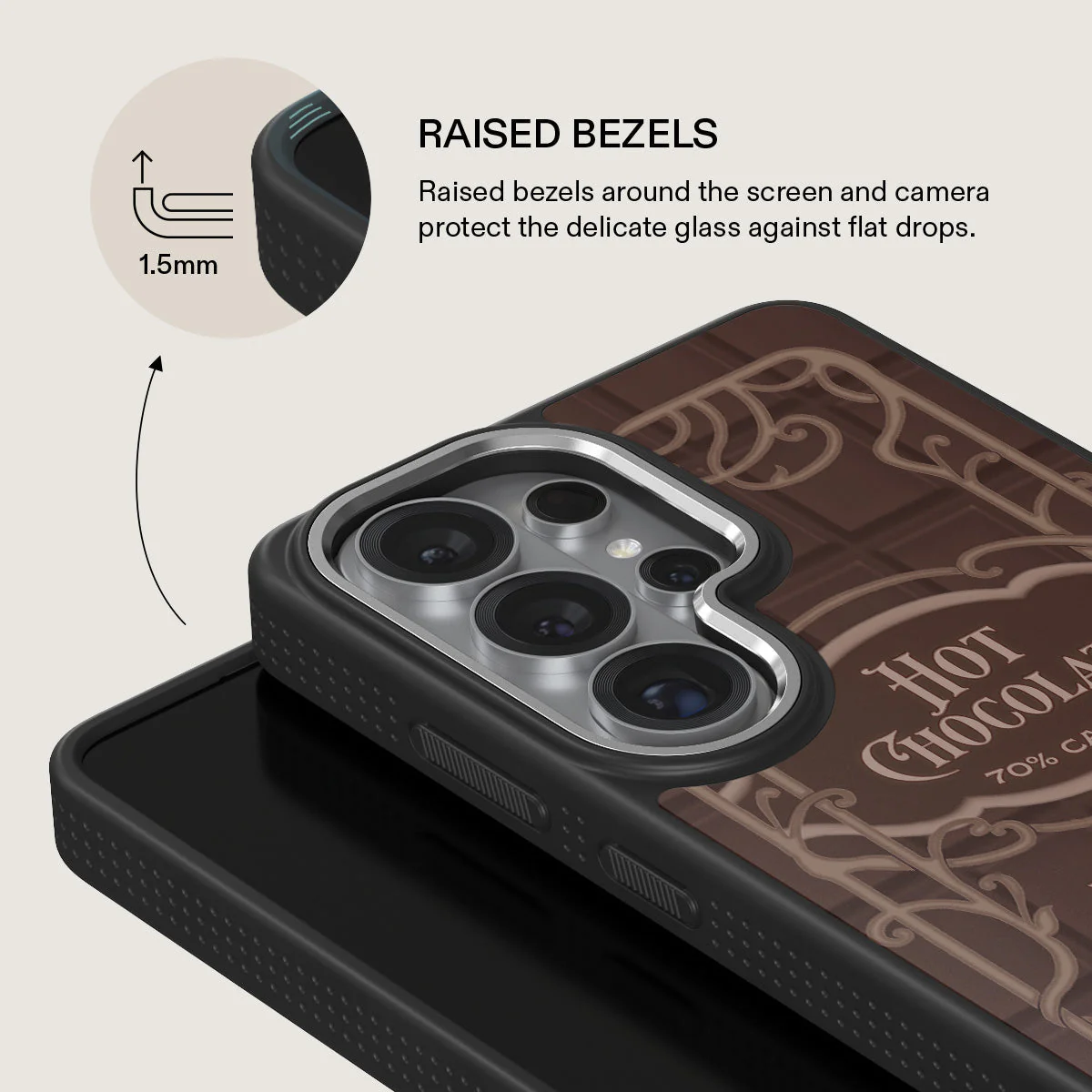 Hot Chocolate - Samsung Galaxy S26 Ultra Case - Image 22