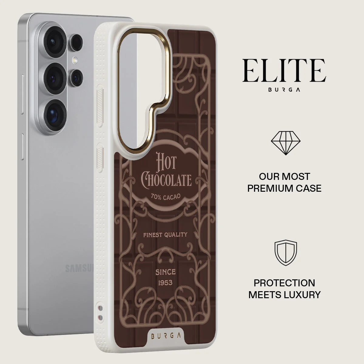 Hot Chocolate - Samsung Galaxy S26 Ultra Case - Image 27