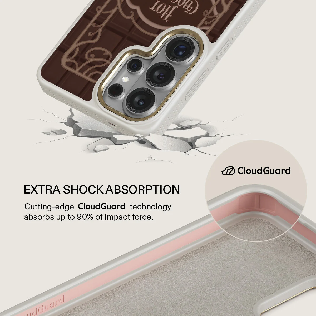 Hot Chocolate - Samsung Galaxy S26 Ultra Case - Image 28