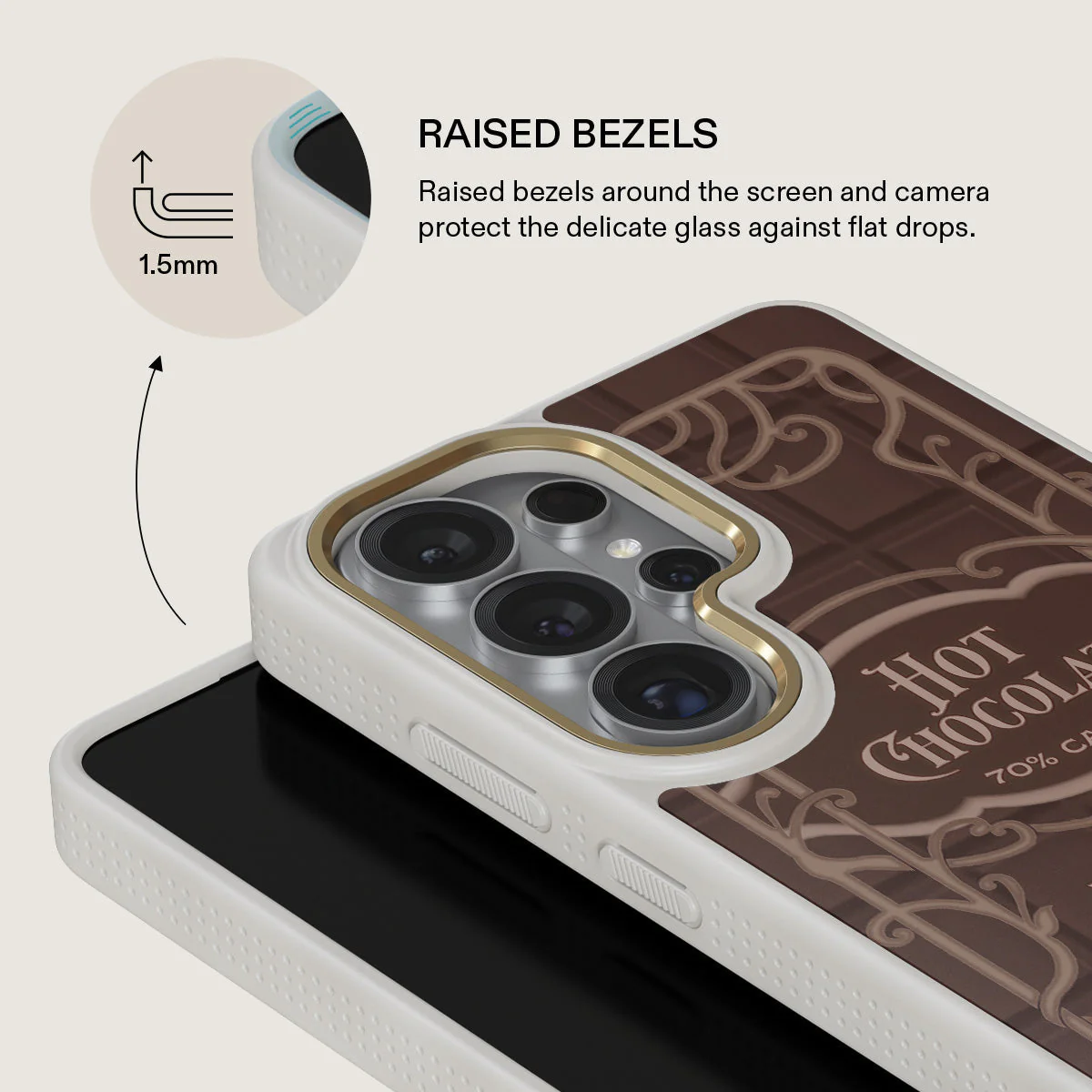 Hot Chocolate - Samsung Galaxy S26 Ultra Case - Image 29