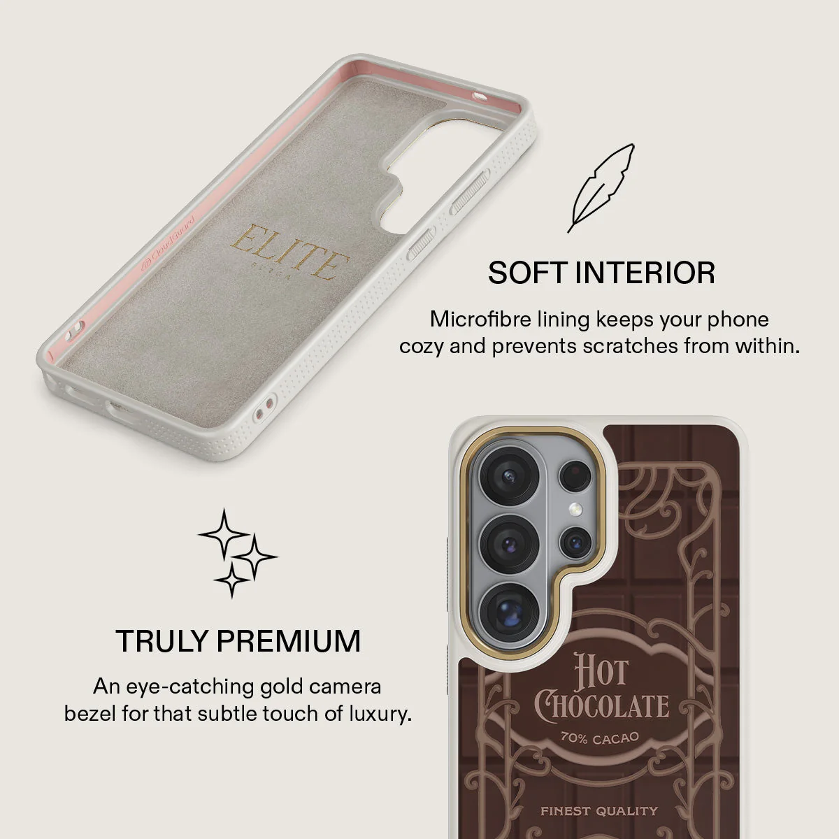 Hot Chocolate - Samsung Galaxy S26 Ultra Case - Image 31