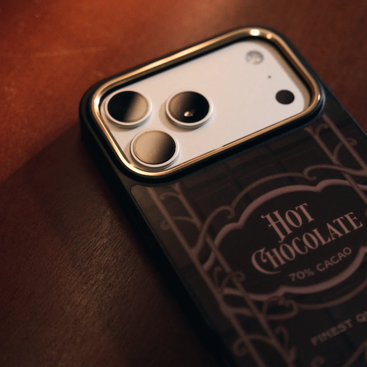 Hot Chocolate - Samsung Galaxy S26 Ultra Case - Image 45