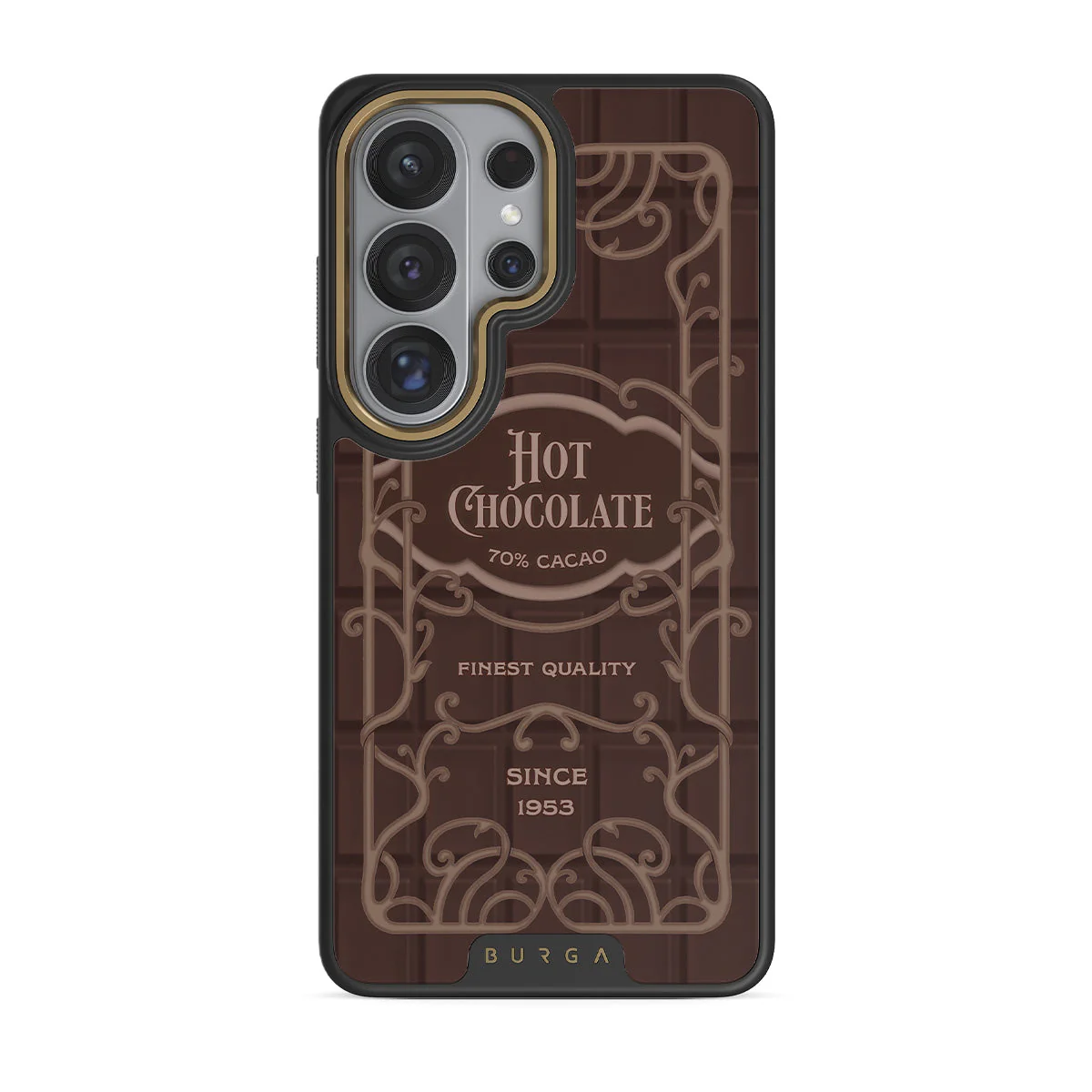 Hot Chocolate - Samsung Galaxy S26 Ultra Case - Image 5