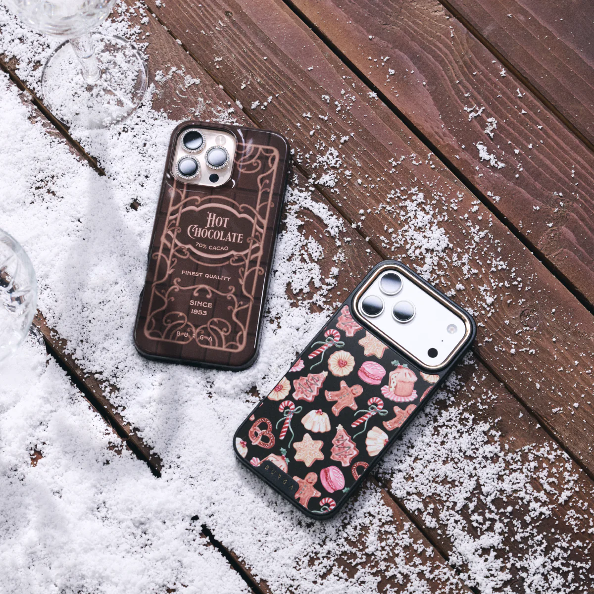 Hot Chocolate - Xiaomi 15T Case - Image 6