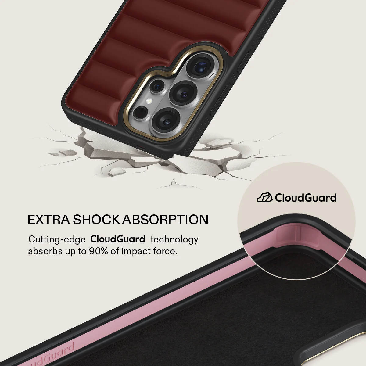 Hot Mess - Samsung Galaxy S26 Ultra Case - Image 3
