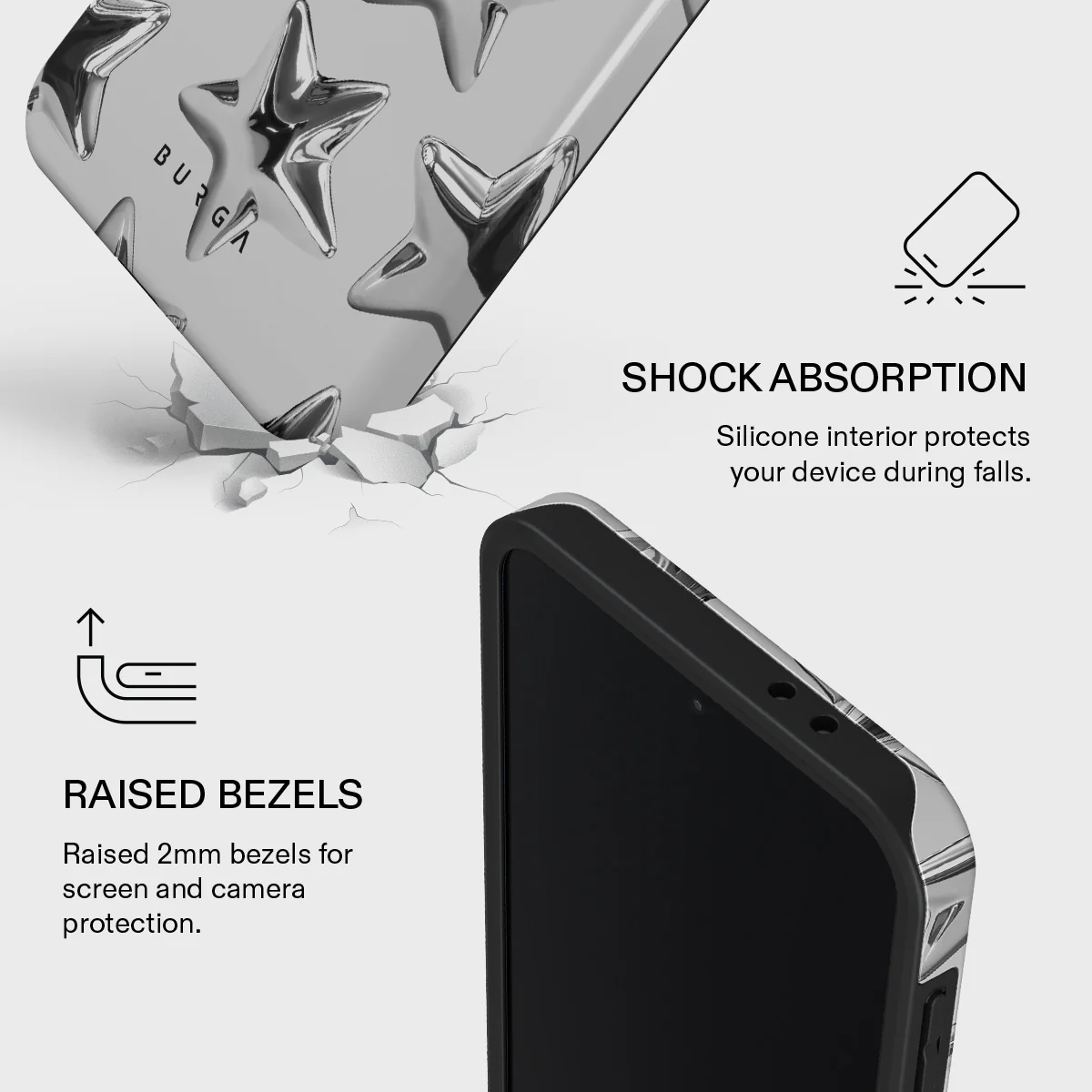 Hotshot - Samsung Galaxy A37 5G Case - Image 4