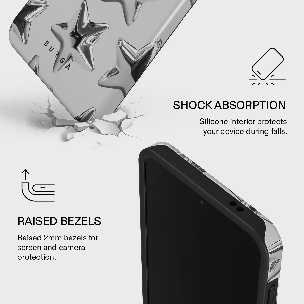 Hotshot - Samsung Galaxy A57 5G Case - Image 4