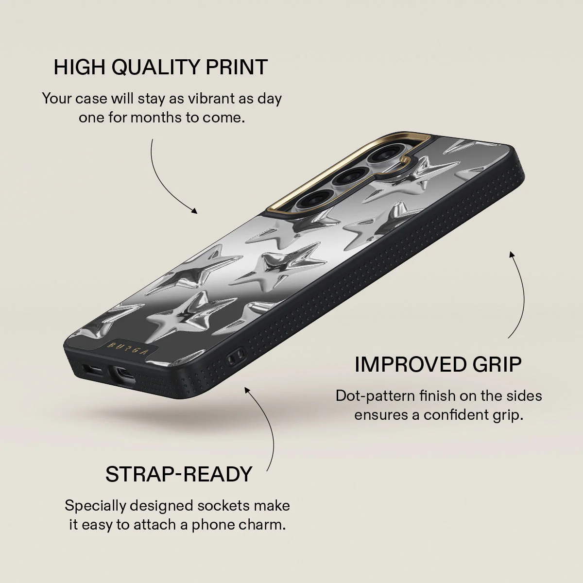 Hotshot - Samsung Galaxy S26 Plus Case - Image 45